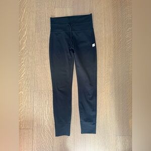 Vuori Women's Black Leggings